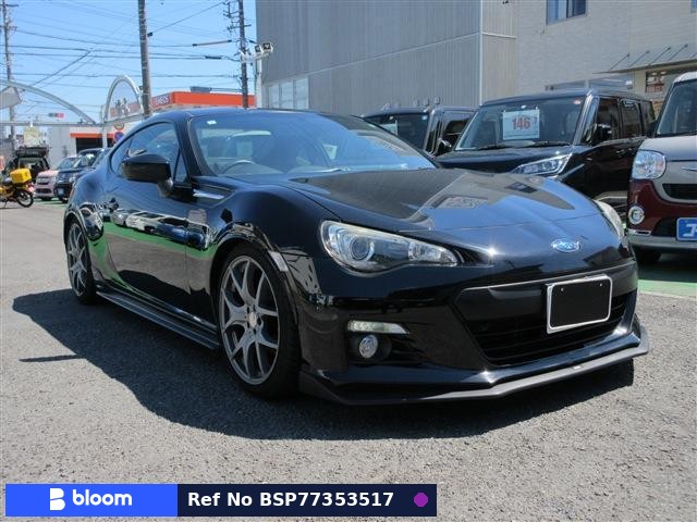 2013 Subaru BRZ