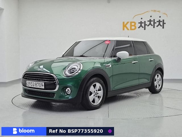2020 MINI Cooper