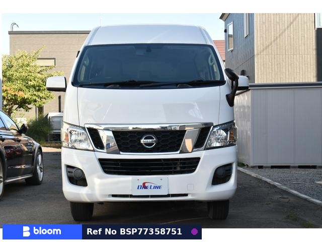 2014 Nissan NV350 Caravan