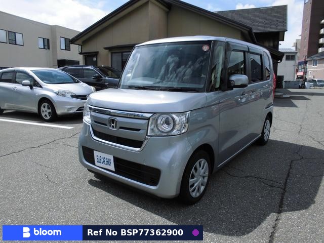 2019 Honda N BOX