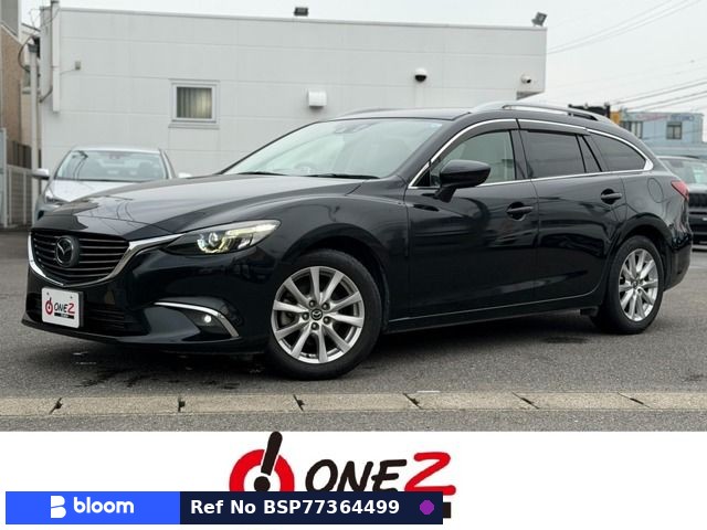 2016 Mazda Atenza Wagon