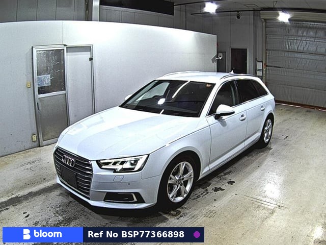 2018 Audi A4 Avant