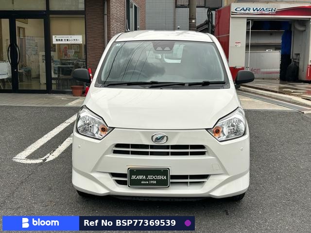 2019 Daihatsu Mira ES