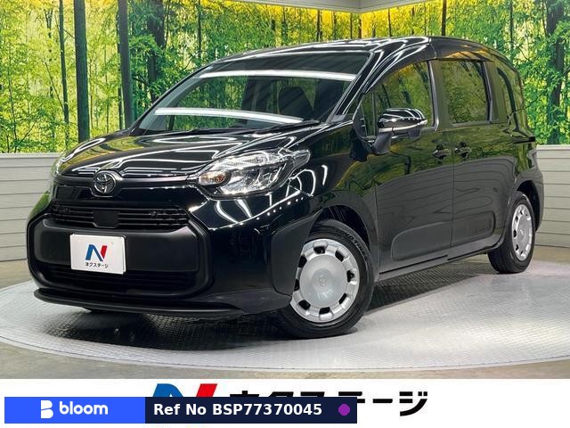 2023 Toyota Sienta