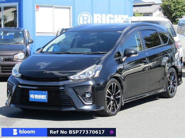 2015 Toyota Prius Alpha