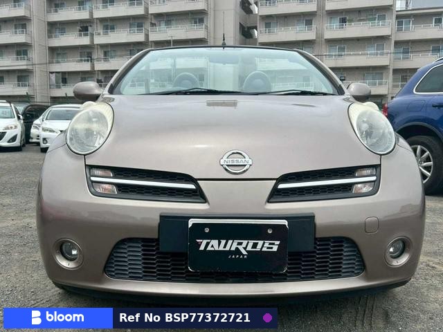 2007 Nissan Micra CC