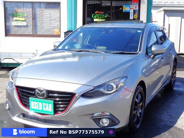 2014 Mazda Axela Sport