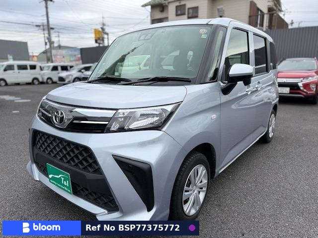 2022 Toyota Roomy