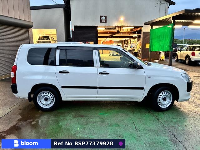 2021 Toyota Probox VAN