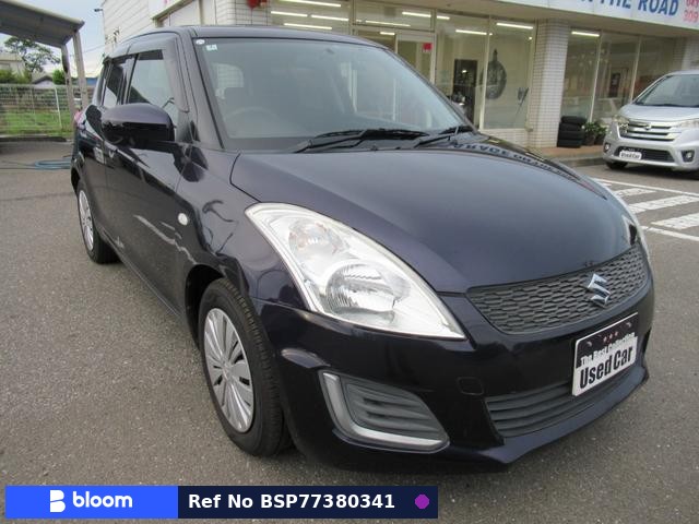 2016 Suzuki Swift