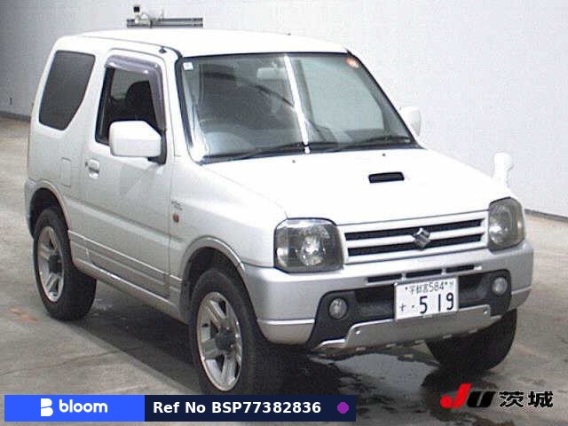 2002 Suzuki Jimny