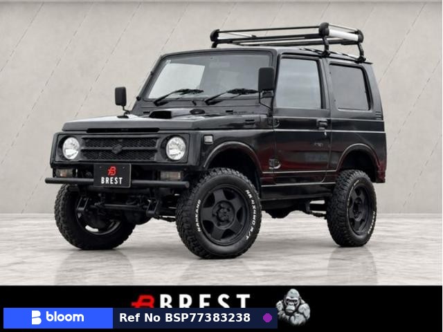 1993 Suzuki Jimny