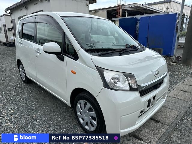 2013 Daihatsu Move