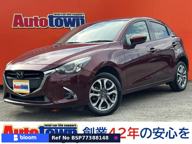 2016 Mazda Demio