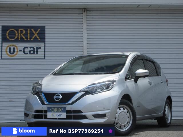 2019 Nissan Note