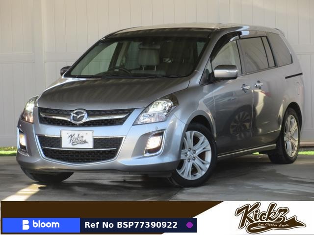 2011 Mazda MPV