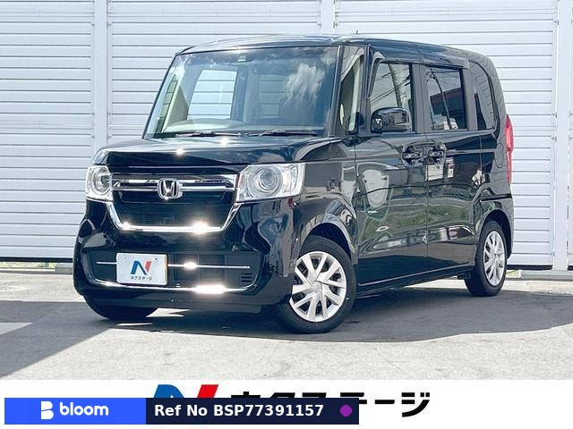 2022 Honda N BOX
