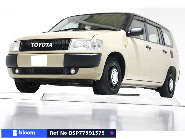 2008 Toyota Probox VAN