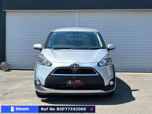 2015 Toyota Sienta