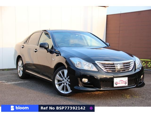 2008 Toyota Crown Hybrid