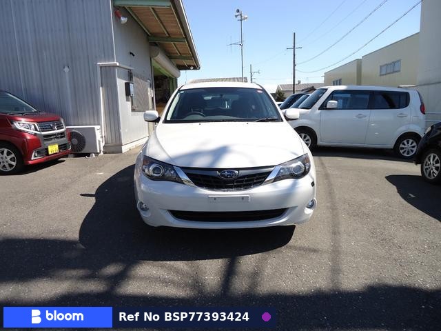 2008 Subaru Impreza