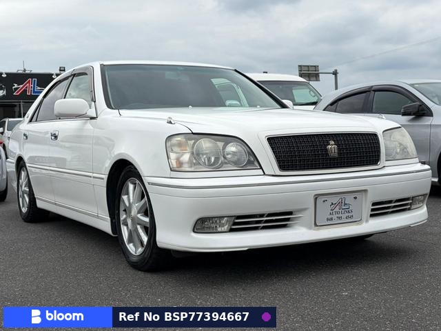 2000 Toyota Crown