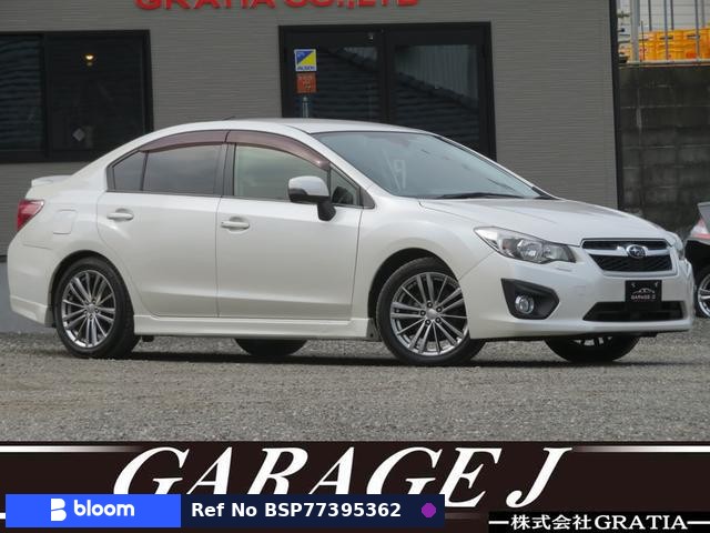 2012 Subaru Impreza G4