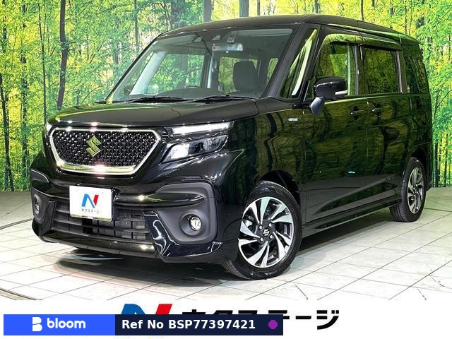 2024 Suzuki Solio