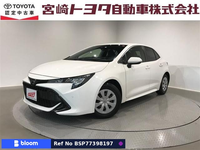 2019 Toyota Corolla Sport