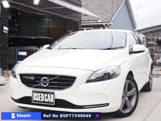 2013 Volvo V40