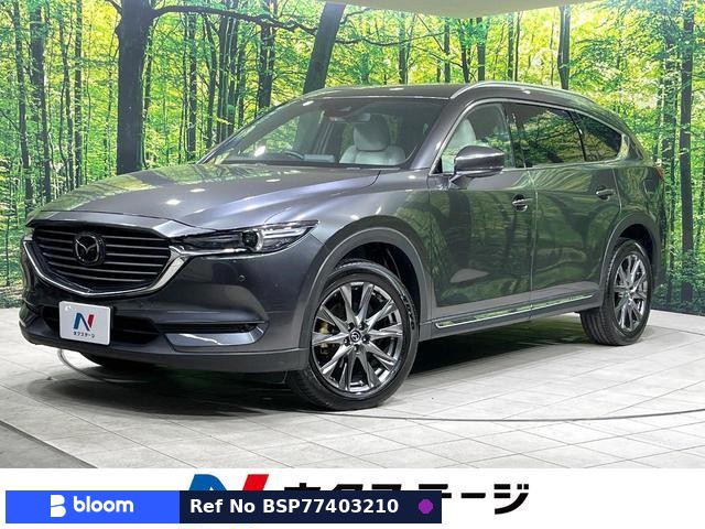 2019 Mazda CX-8