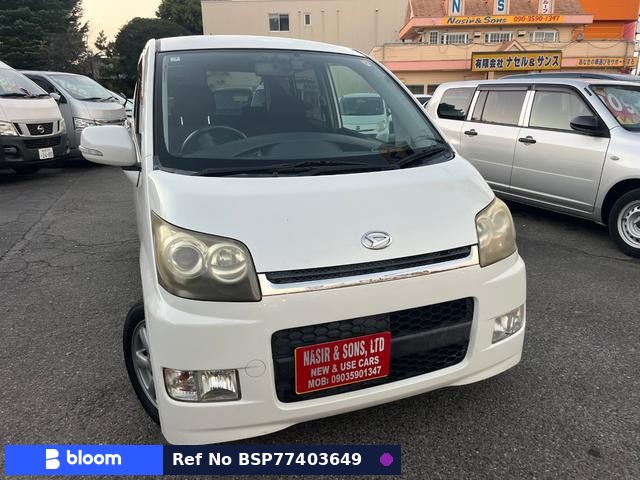 2007 Daihatsu Move