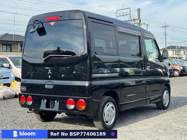 2010 Mitsubishi Townbox