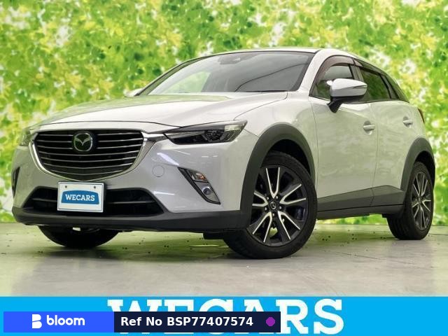 2017 Mazda CX-3