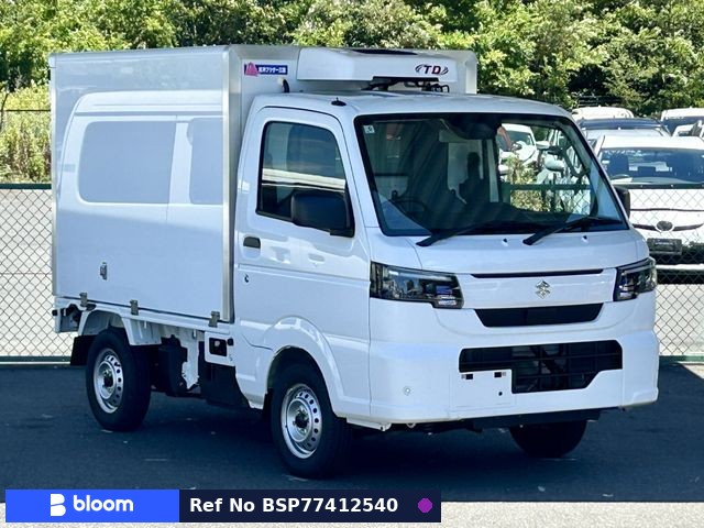 2026 Suzuki Carry Truck