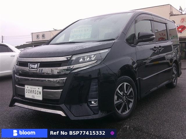 2017 Toyota Noah