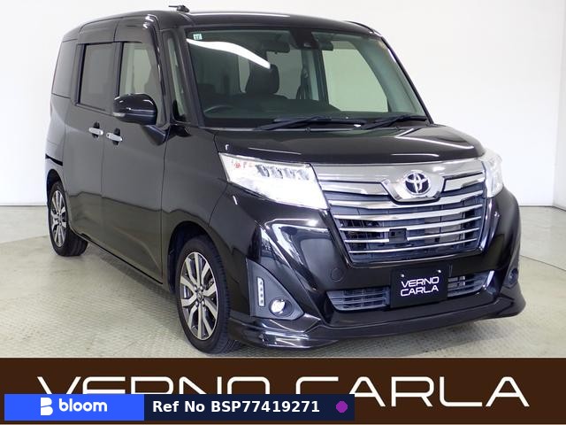 2017 Toyota Roomy