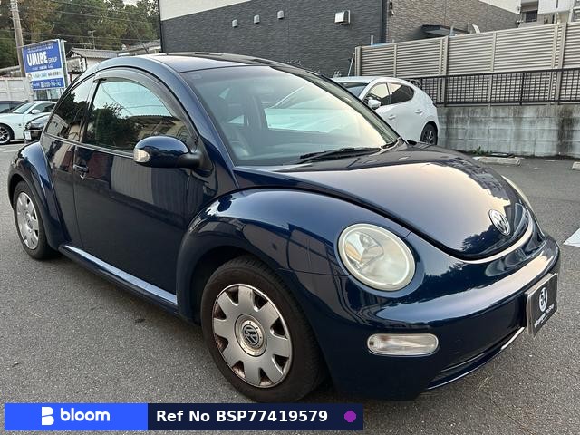 2005 Volkswagen NEW Beetle