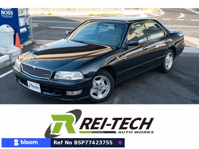1996 Nissan Leopard