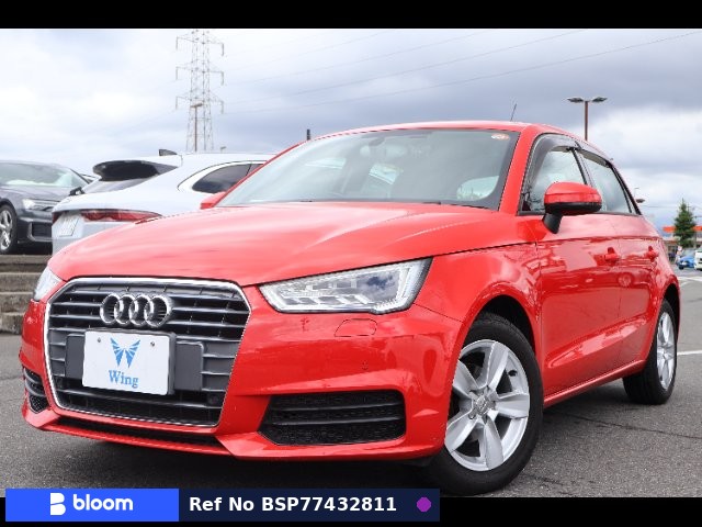 2017 Audi A1