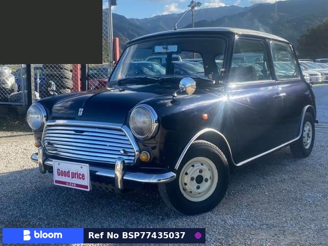 1990 Rover MINI