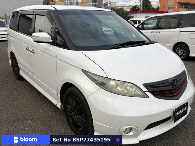 2006 Honda Elysion