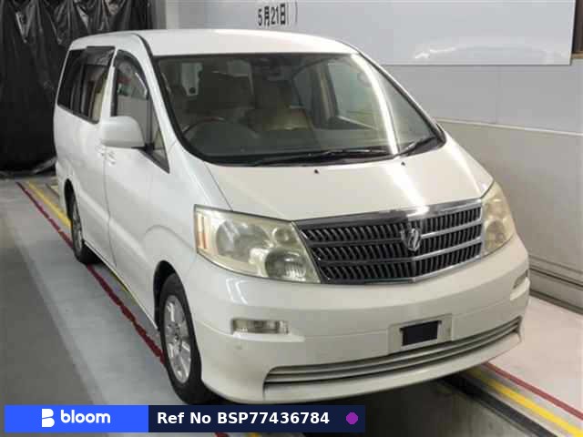 2005 Toyota Alphard