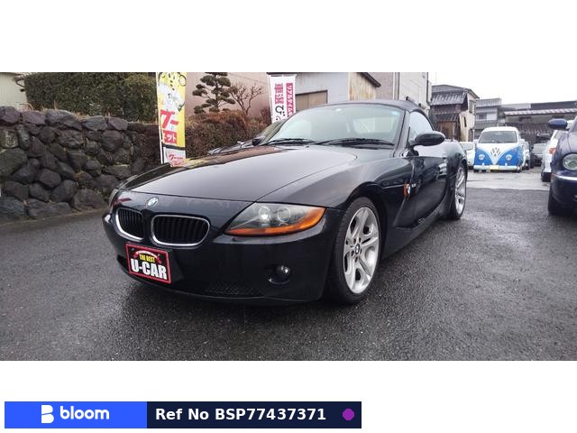 2003 BMW Z4
