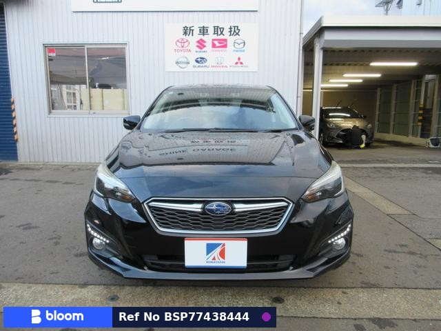 2018 Subaru Impreza Sport