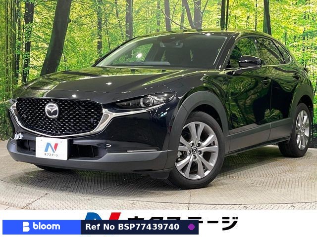 2021 Mazda CX-30