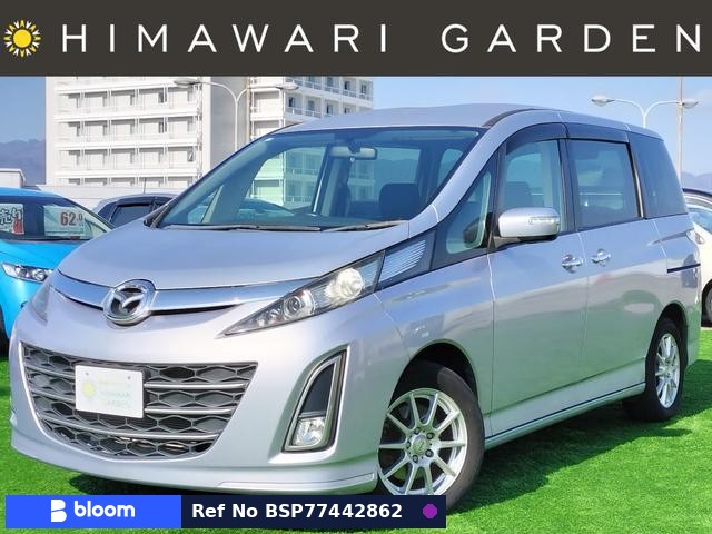 2010 Mazda Biante