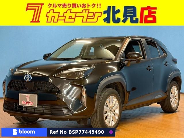 2021 Toyota Yaris Cross
