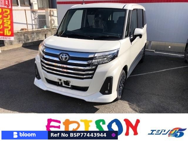 2020 Toyota Roomy