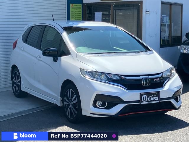 2018 Honda FIT